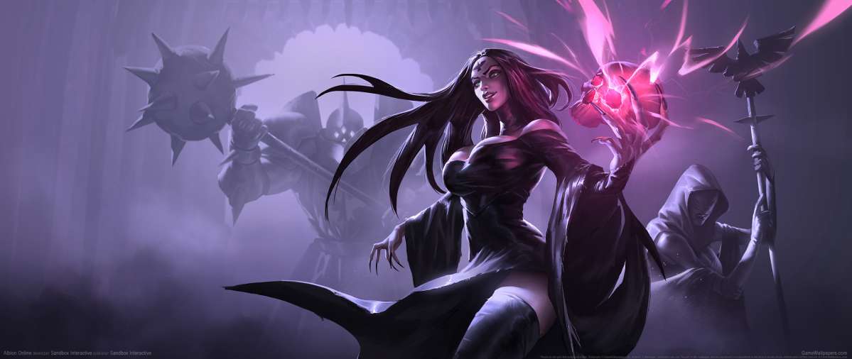 Albion Online wallpaper or background