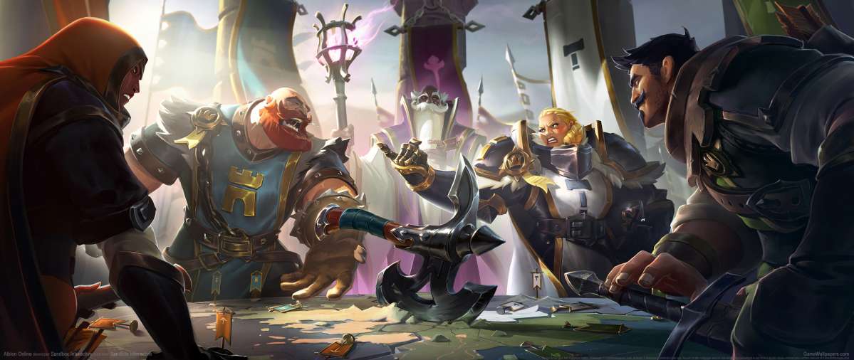 Albion Online wallpaper or background