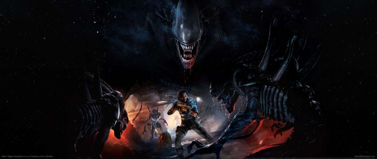 Alien: Rogue Incursion wallpaper or background