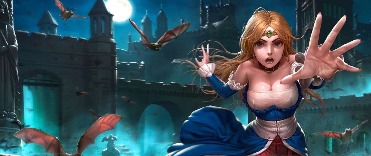 Amazing Princess Sarah wallpaper or background