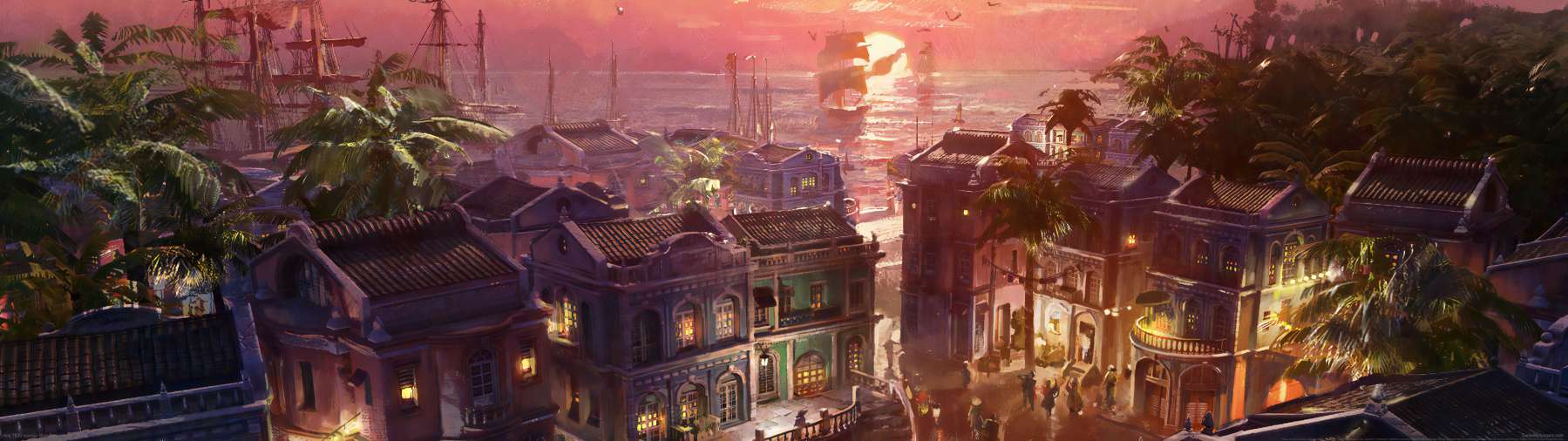 Anno 1800 wallpaper or background
