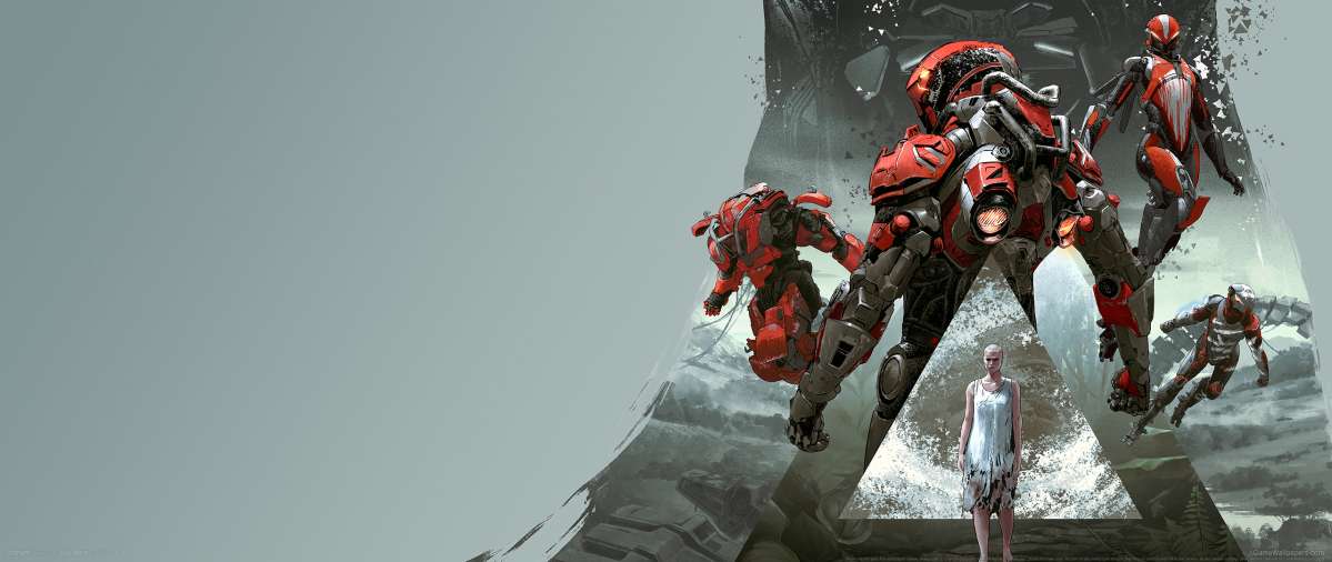Anthem wallpaper or background