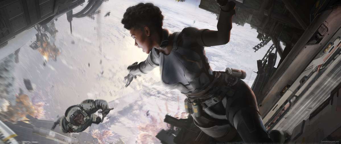 Apex Legends ultrawide wallpaper or background 02