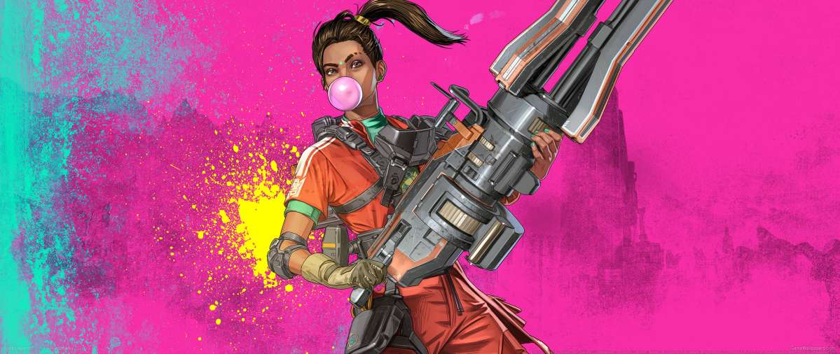Apex Legends ultrawide wallpaper or background 04