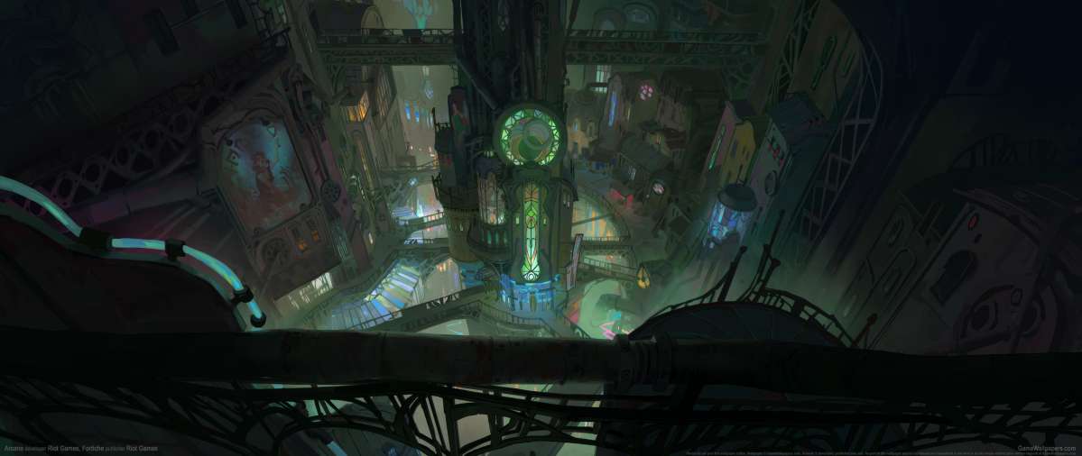 Arcane wallpaper or background