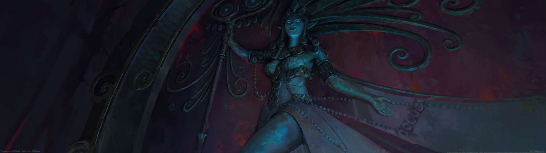 Arcane wallpaper or background