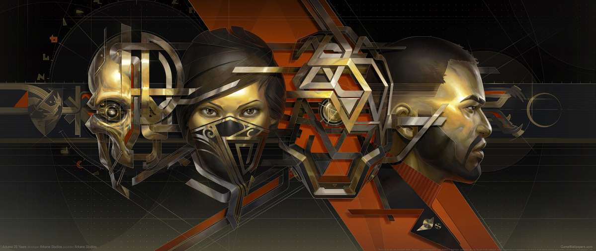 Arkane 20 Years wallpaper or background