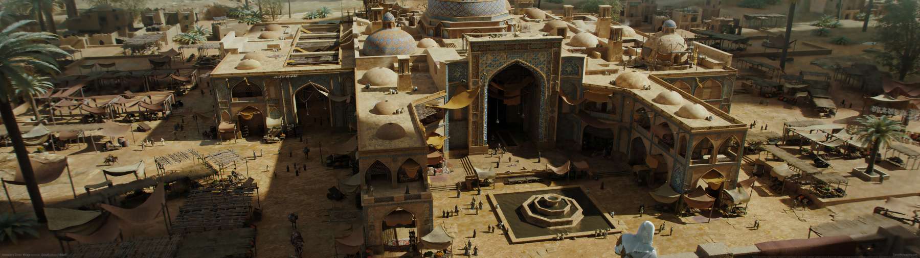 Assassin's Creed: Mirage superwide wallpaper or background 10