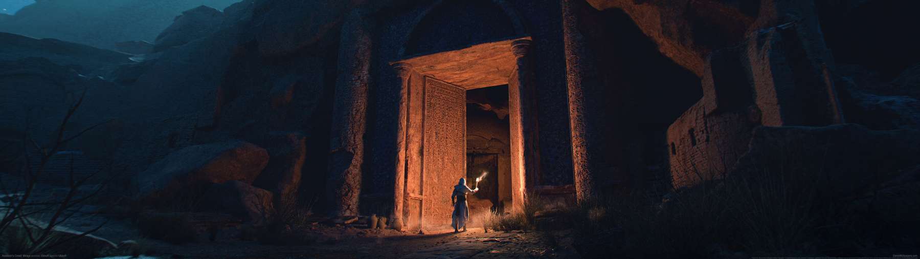 Assassin's Creed: Mirage superwide wallpaper or background 12