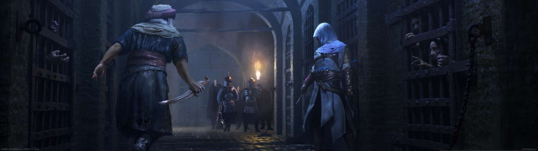 Assassin's Creed: Mirage superwide wallpaper or background 14
