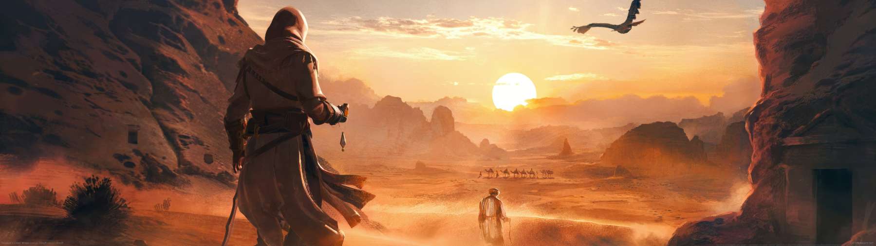 Assassin's Creed: Mirage wallpaper or background