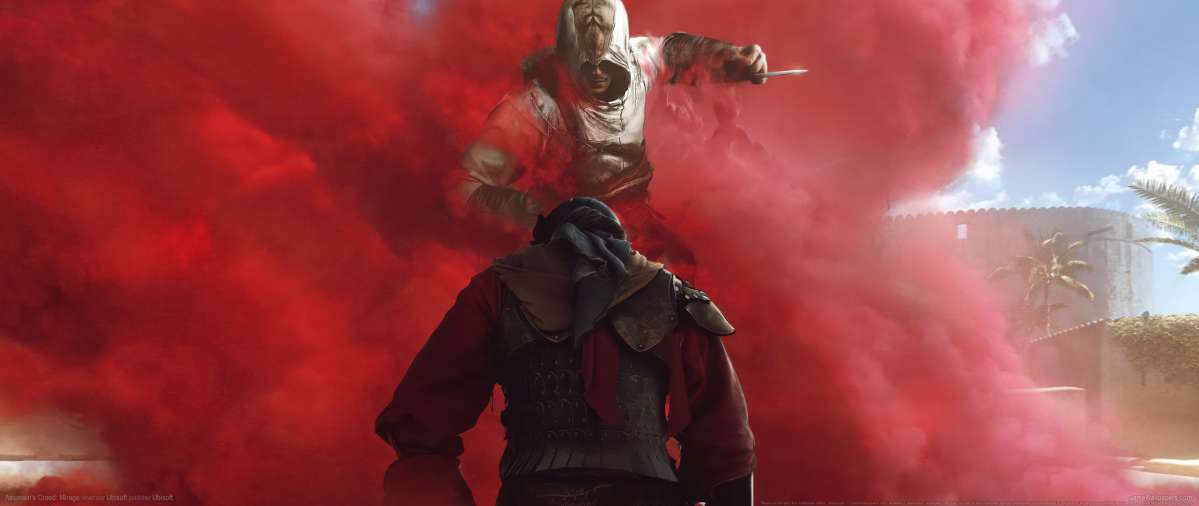 Assassin's Creed: Mirage wallpaper or background