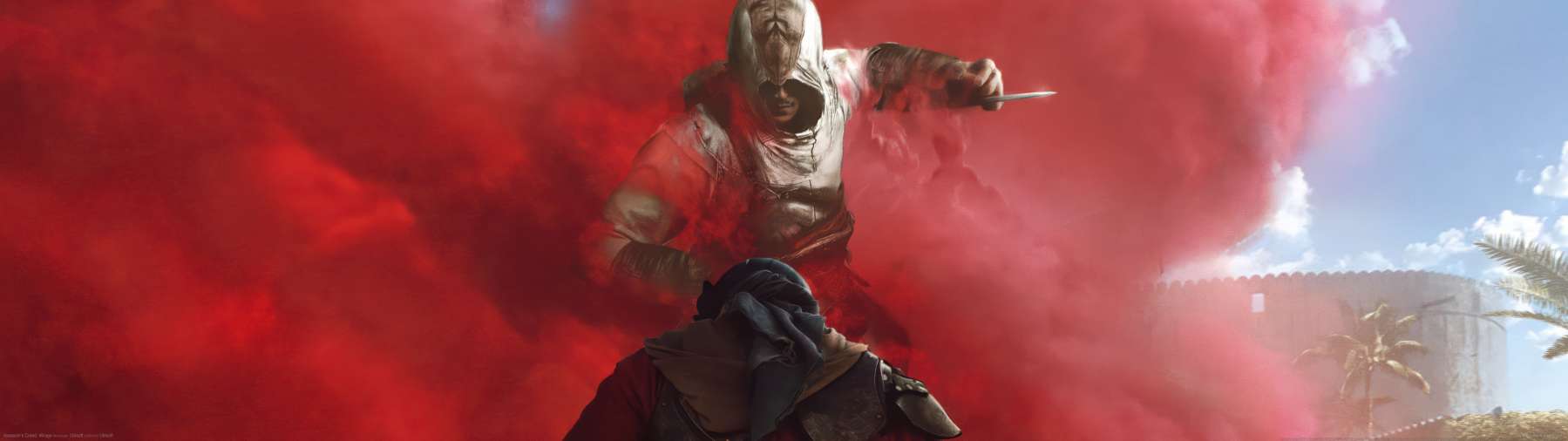 Assassin's Creed: Mirage wallpaper or background