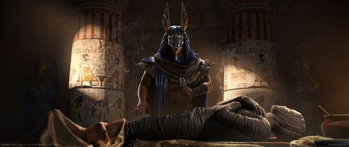 Assassin's Creed: Origins wallpaper or background