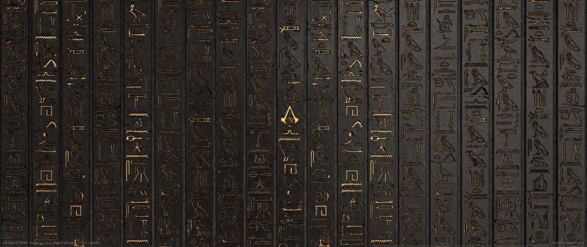 Assassin's Creed: Origins wallpaper or background