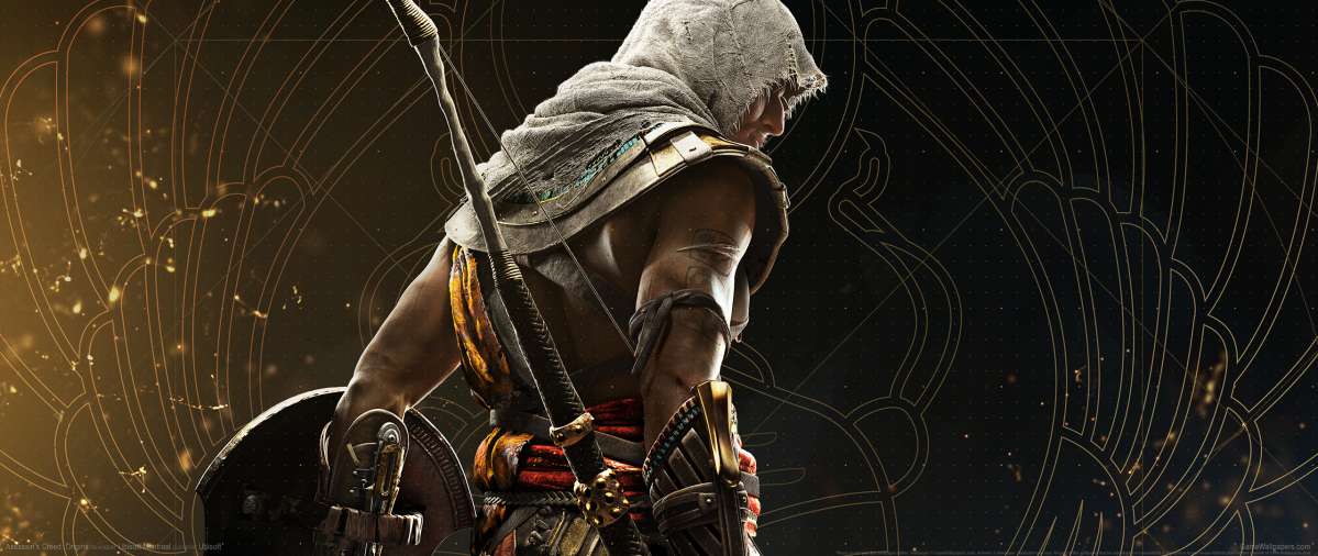 Assassin's Creed: Origins wallpaper or background