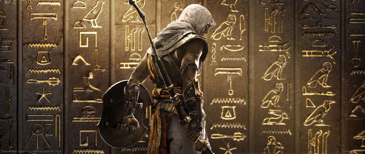 Assassin's Creed: Origins wallpaper or background