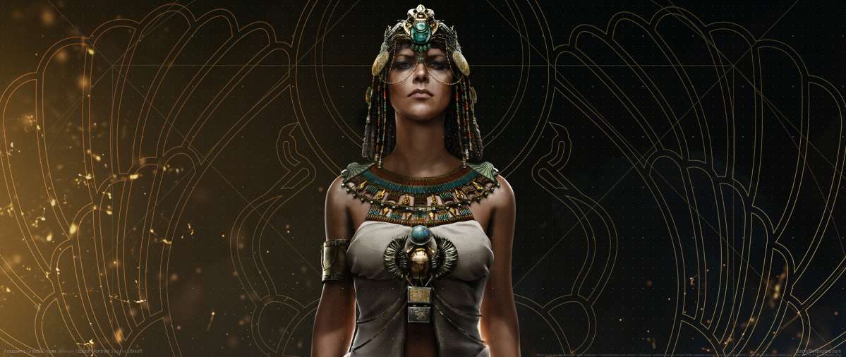 Assassin's Creed: Origins wallpaper or background