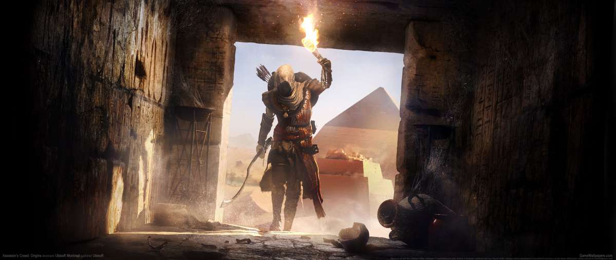 Assassin's Creed: Origins wallpaper or background