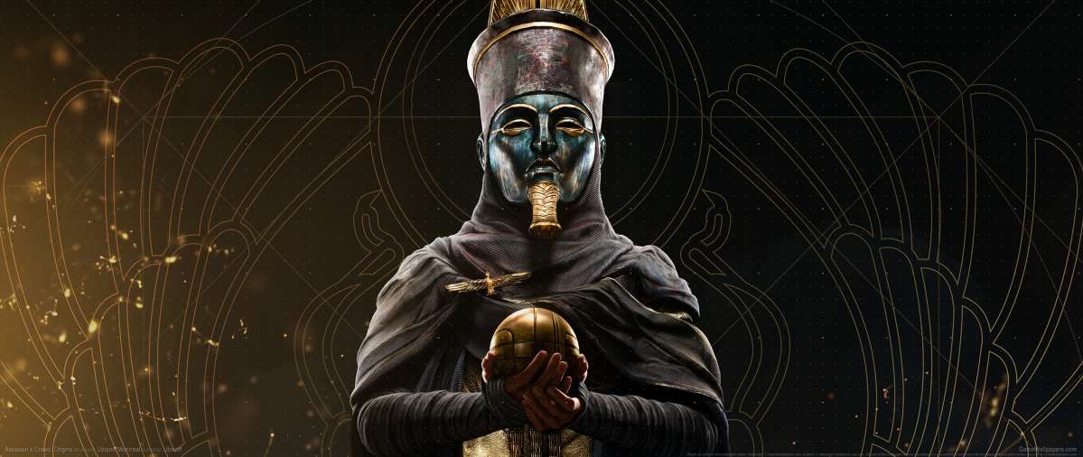 Assassin's Creed: Origins wallpaper or background