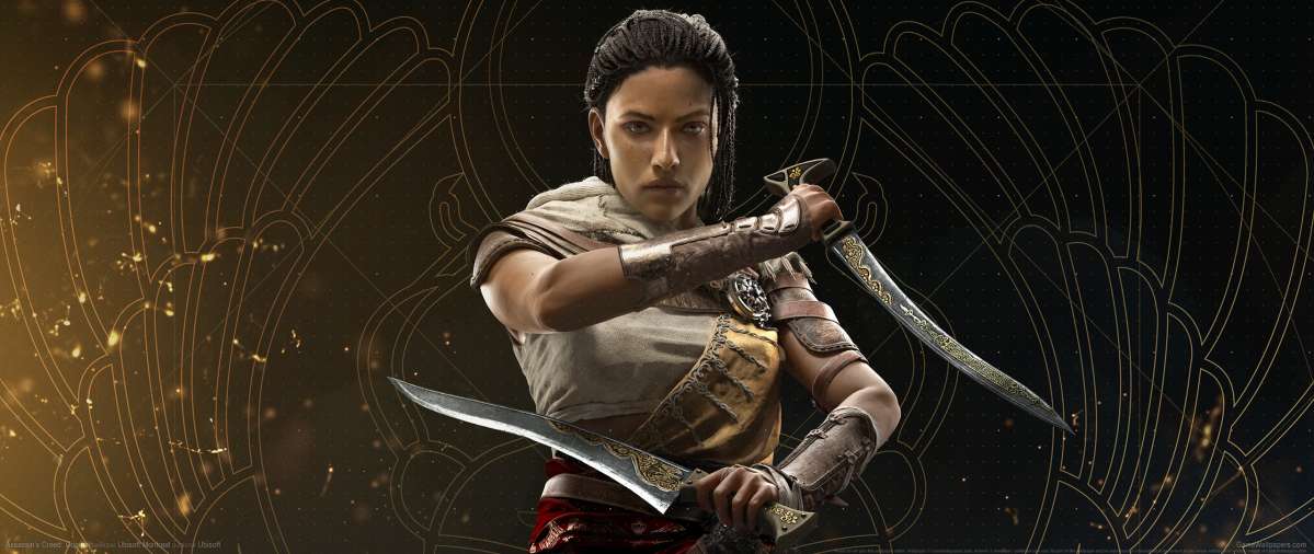 Assassin's Creed: Origins wallpaper or background