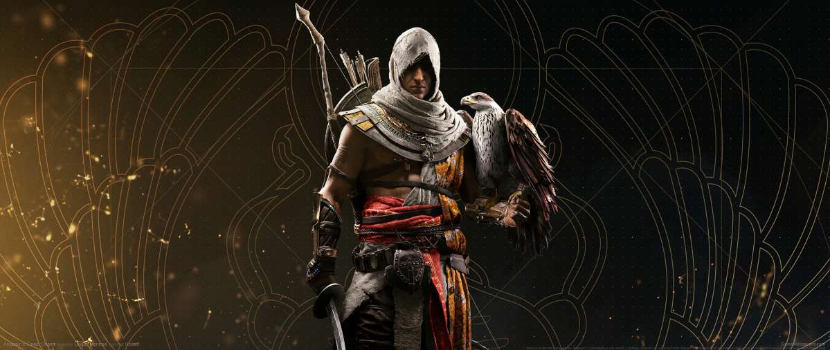 Assassin's Creed: Origins wallpaper or background