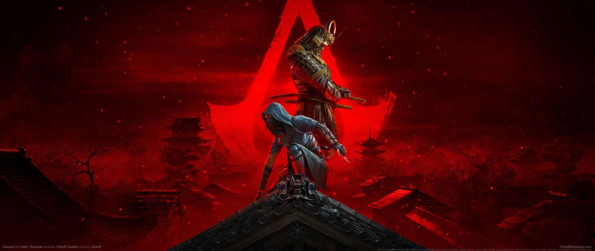 Assassin's Creed: Shadows ultrawide wallpaper or background 04