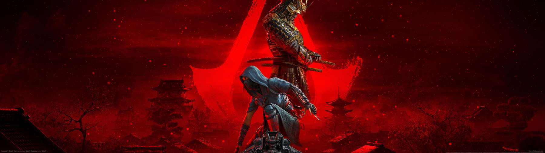 Assassin's Creed: Shadows wallpaper or background