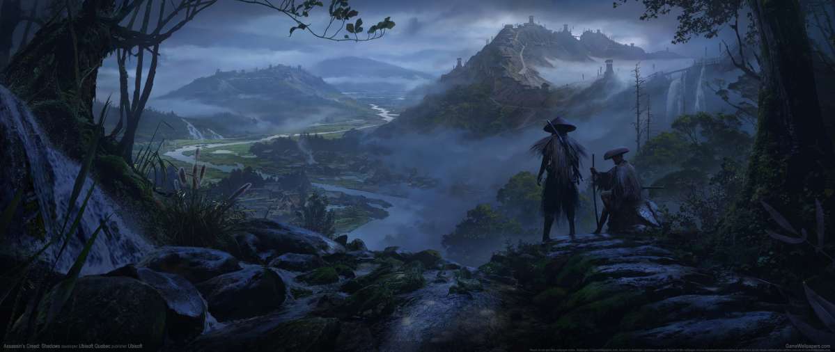 Assassin's Creed: Shadows wallpaper or background