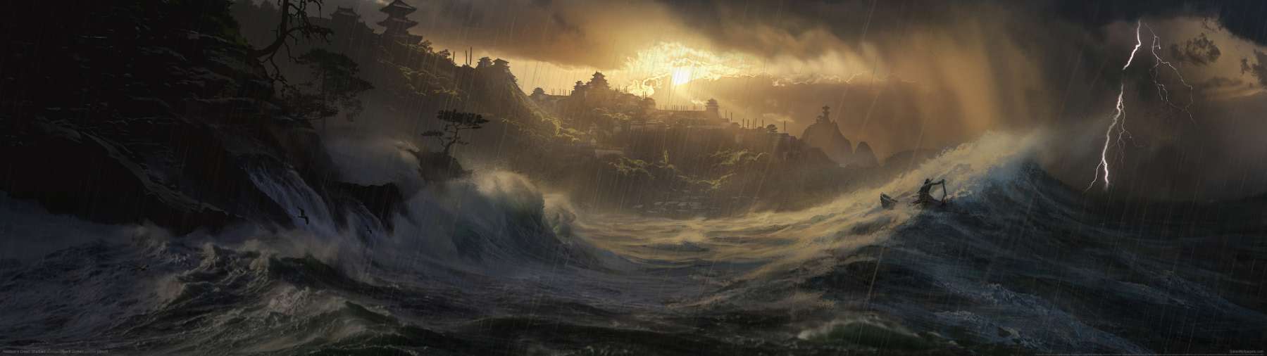 Assassin's Creed: Shadows wallpaper or background