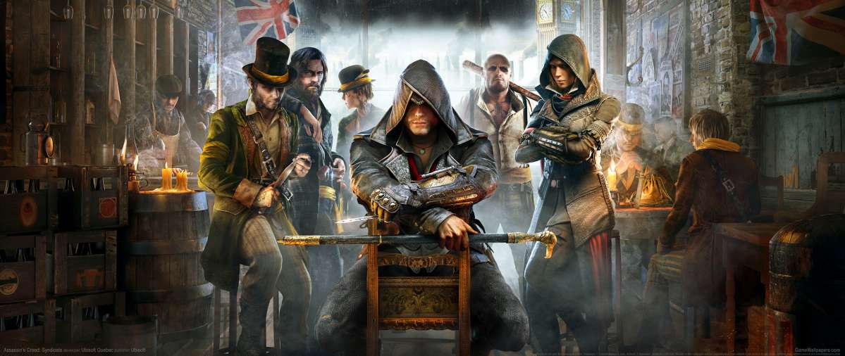 Assassin's Creed: Syndicate wallpaper or background