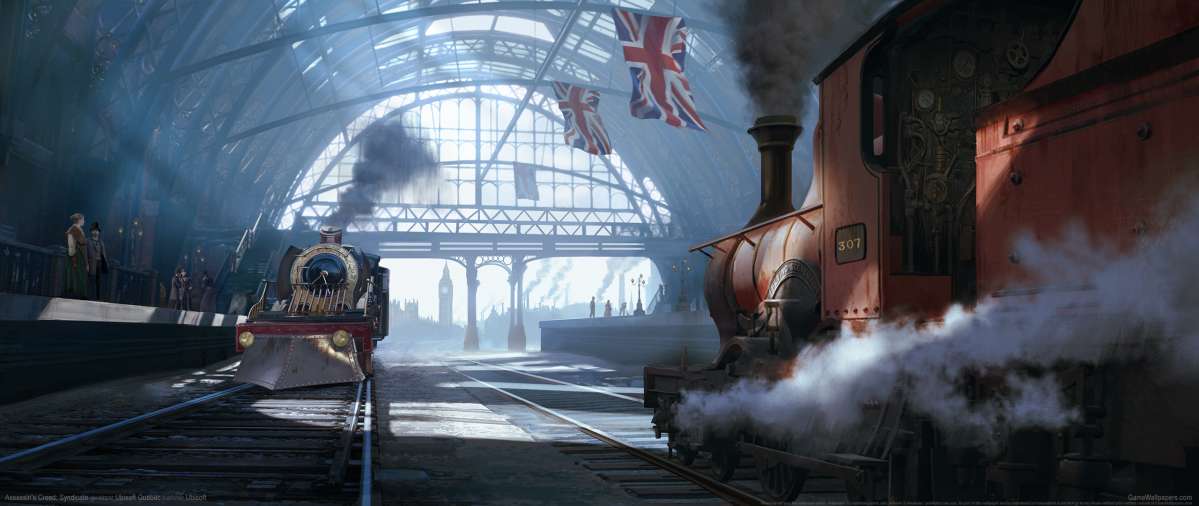 Assassin's Creed: Syndicate wallpaper or background