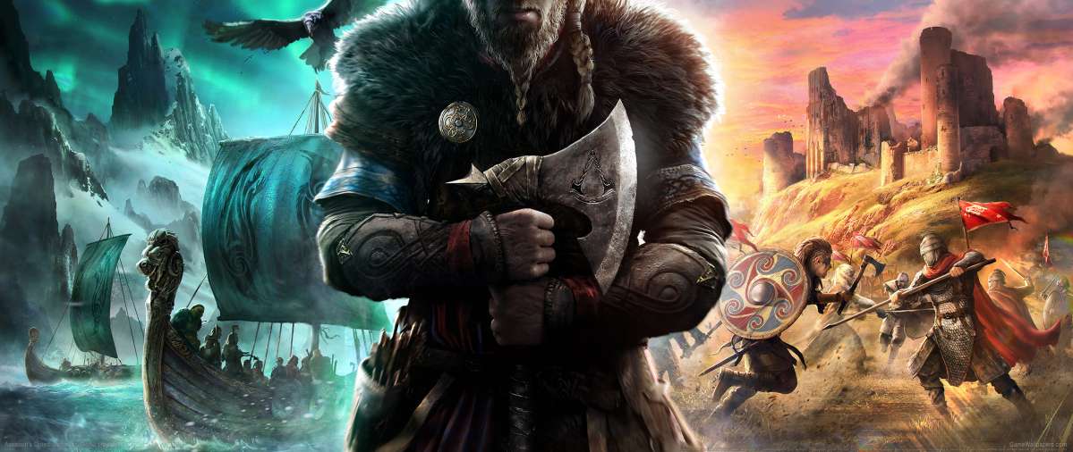Assassin's Creed: Valhalla wallpaper or background