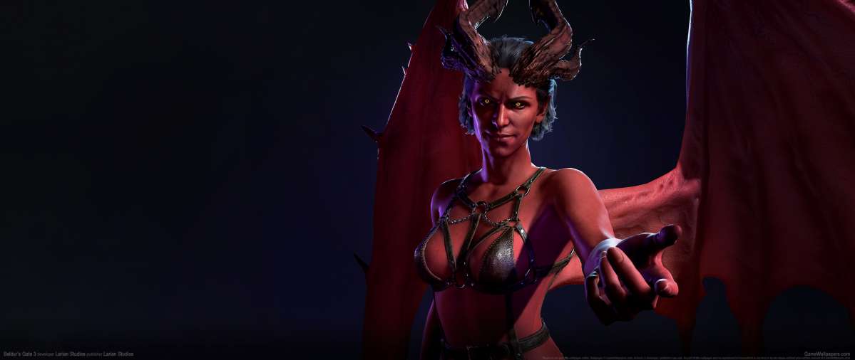 Baldur's Gate 3 wallpaper or background