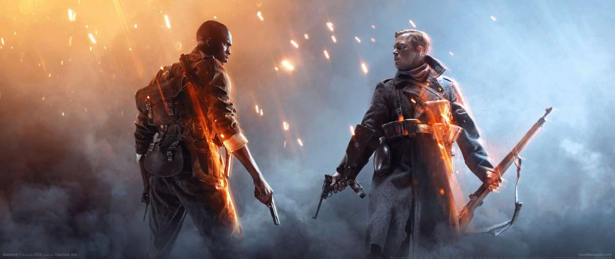 Battlefield 1 wallpaper or background