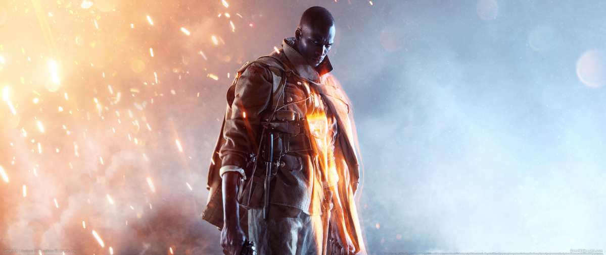 Battlefield 1 ultrawide wallpaper or background 03