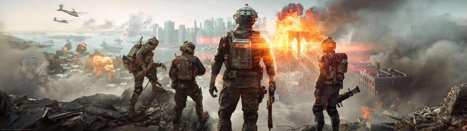 Battlefield 6 wallpaper or background