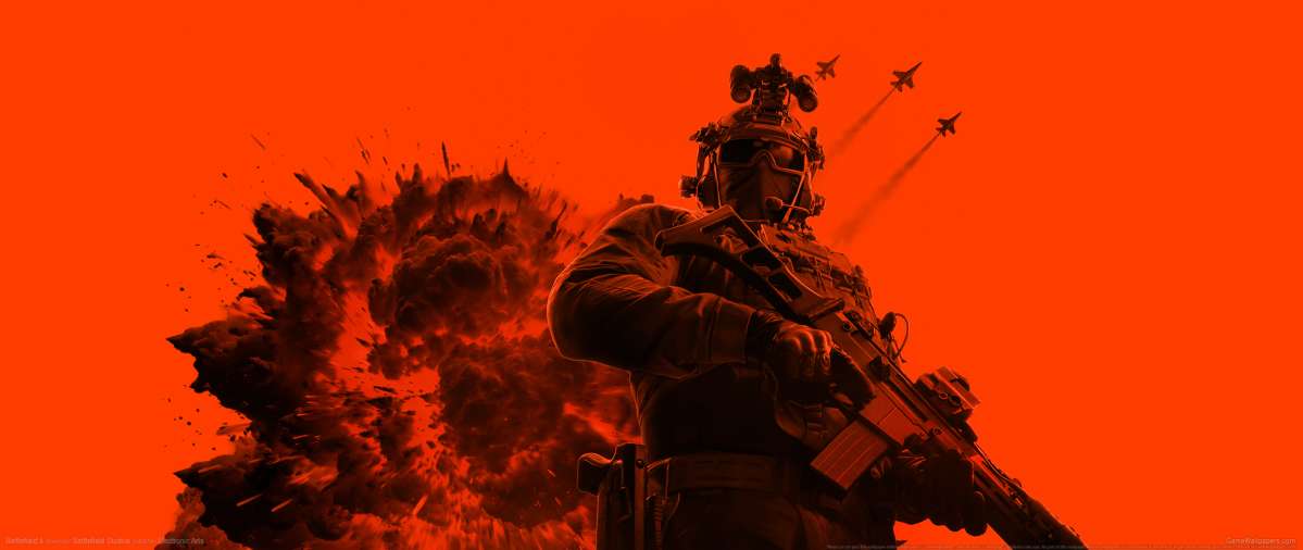 Battlefield 6 wallpaper or background