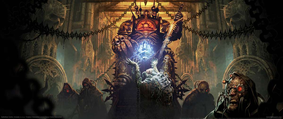 Battlefleet Gothic: Armada wallpaper or background