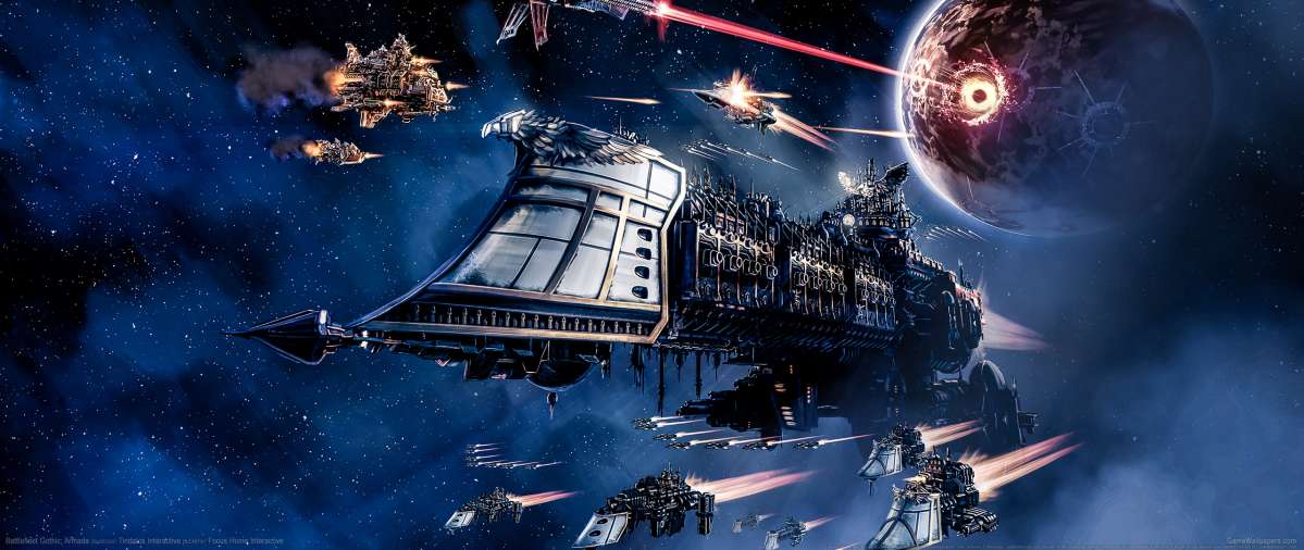 Battlefleet Gothic: Armada wallpaper or background