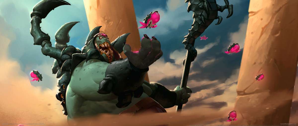 Battlerite wallpaper or background
