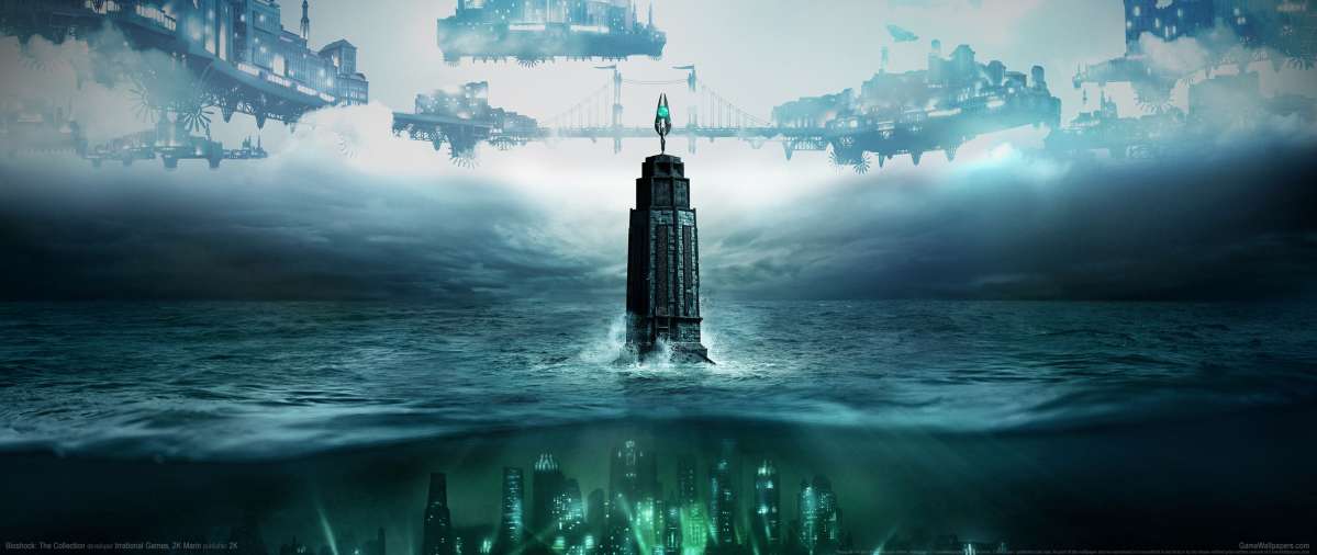BioShock: The Collection wallpaper or background