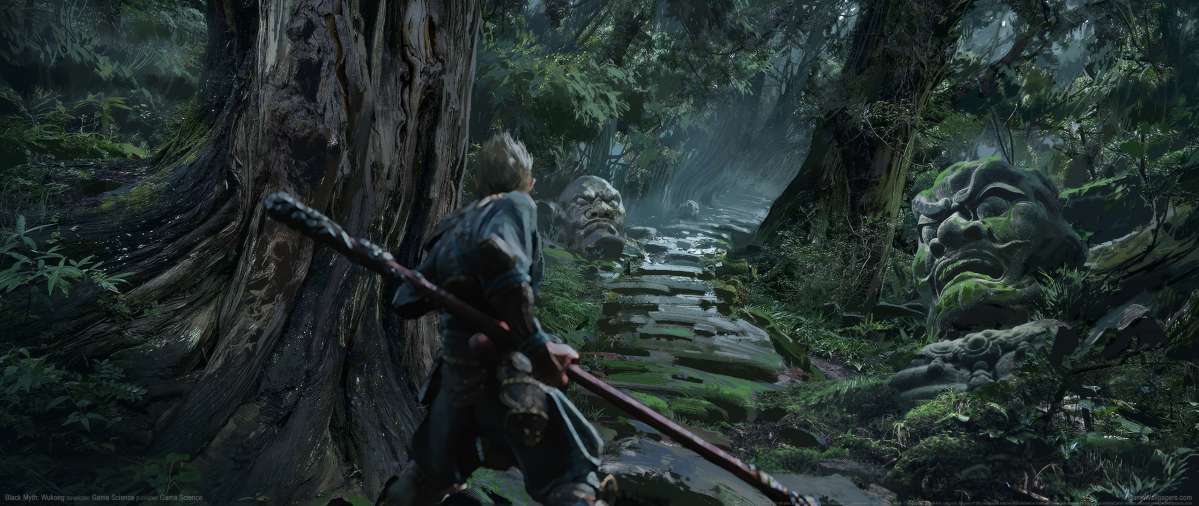 Black Myth: Wukong wallpaper or background
