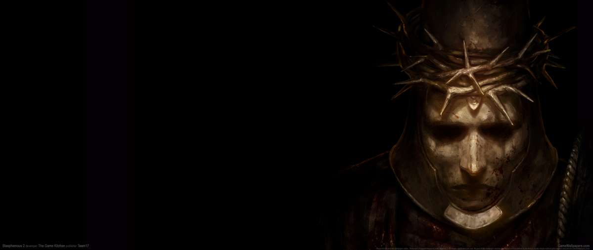 Blasphemous 2 wallpaper or background