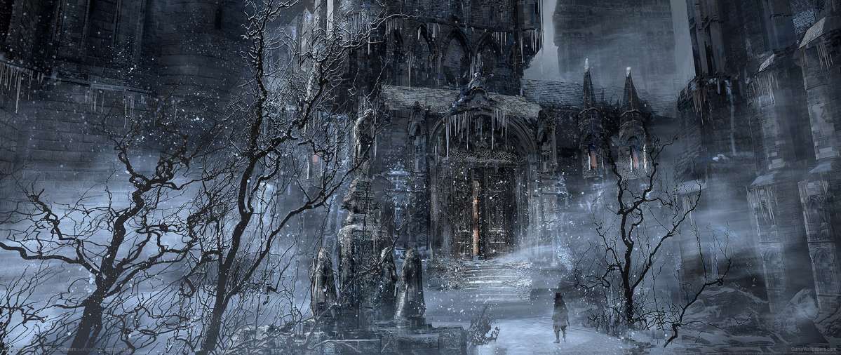 Bloodborne wallpaper or background
