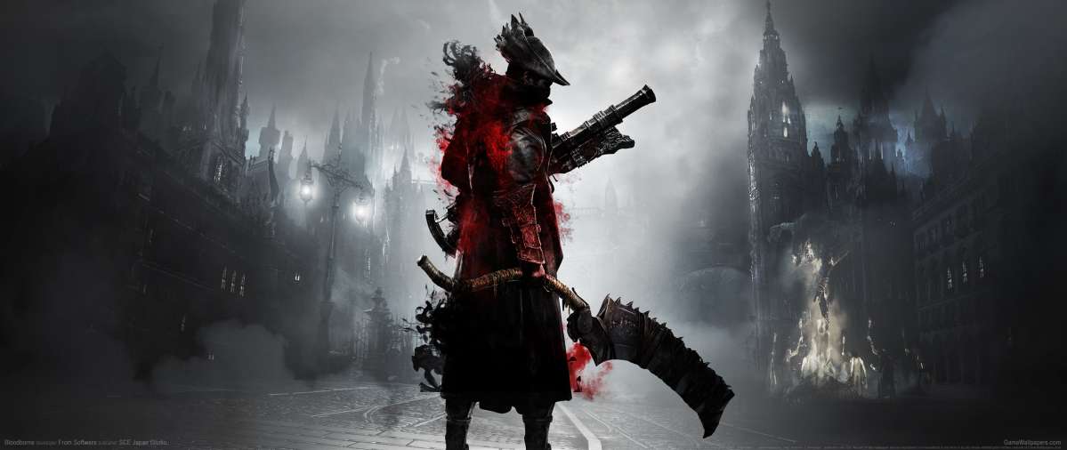 Bloodborne wallpaper or background