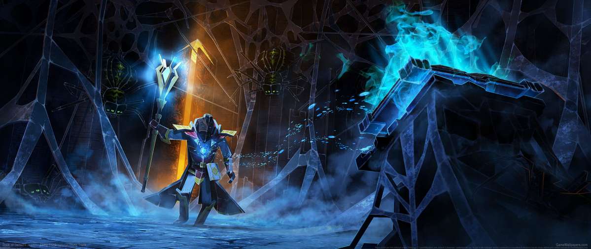 Book of Demons wallpaper or background