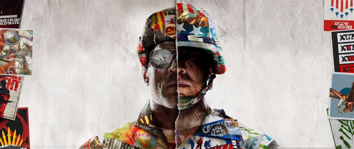 Call of Duty: Black Ops - Cold War wallpaper or background