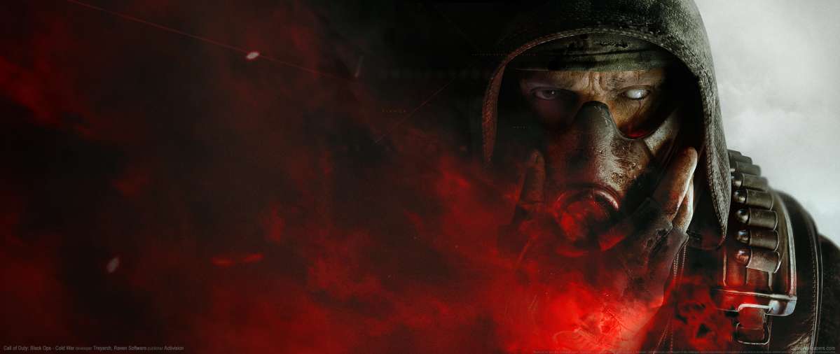 Call of Duty: Black Ops - Cold War wallpaper or background