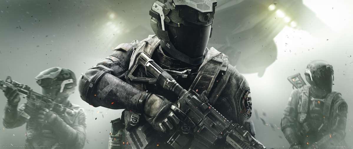 Call of Duty: Infinite Warfare wallpaper or background